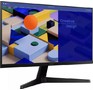 SAMSUNG Монитор 24 S24C314EAU черный IPS LED 5ms 16:9 HDMI полуматовая 250cd 178гр/178гр 1920x1080 75Hz FreeSync VGA FHD 2.8кг