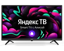 DIGMA DMLED32SBB35 FHD SMART Яндекс