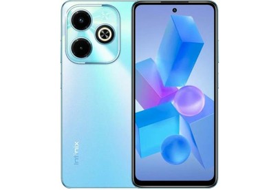 INFINIX Hot 40i 4/128Gb Blue (10049753)