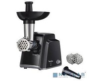 MOULINEX ME105830 Мясорубка, 1400Вт, черный