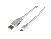 REXANT (181164) Кабель USBmicro USB/PVC/white/1,8m/REXANT