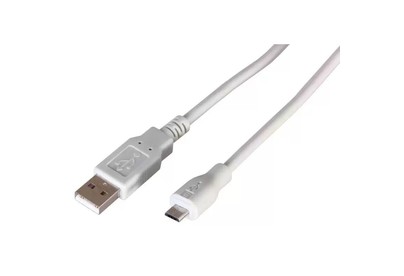 REXANT (181164) Кабель USBmicro USB/PVC/white/1,8m/REXANT