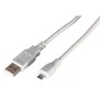 REXANT (181164) Кабель USBmicro USB/PVC/white/1,8m/REXANT