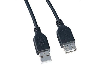 PERFEO (U4504) USB2.0 A вилка  А розетка 3 м