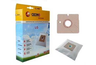 OZONE microne M08 синтетика компл. 5шт.