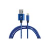 ENERGY ET27 USB/Lightning, цвет  синий 104107