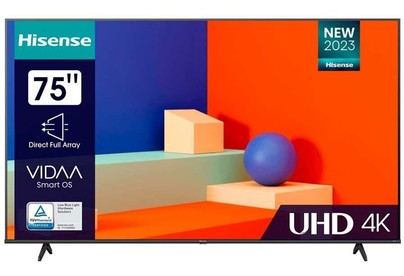 HISENSE 75A6K SMART TV