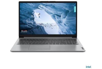 LENOVO 15.6 IP1 15IAU7 Gray (82QD00BEUE) ПИ