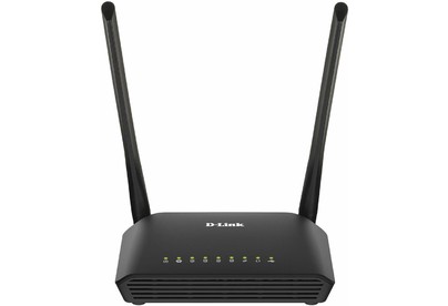 DLINK DIR620S/RU/B1A N300 10/100BASETX черный