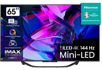 HISENSE 65U7NQ SMART TV Ultra HD (4K)