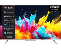 SKYWORTH 50 50Q66G SMART TV 4K Ultra HD безрамочный