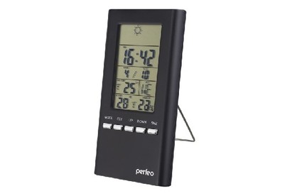 PERFEO (PF_A4599) METEO  PFS3331F черный