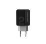 MORE CHOICE (4627151191911) NC46i СЗУ 2USB 2.4A для Apple 8pin 1м Black Grey