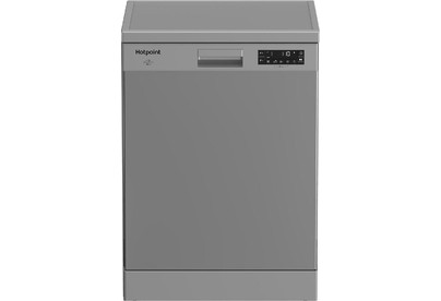 HOTPOINT HF 5C84 DW X, серебристый