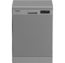 HOTPOINT HF 5C84 DW X, серебристый