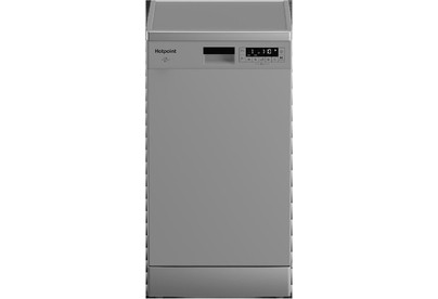 HOTPOINT HFS 1C57 S, серебристый