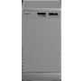 HOTPOINT HFS 1C57 S, серебристый