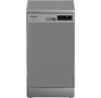 HOTPOINT HFS 2C85 DW X, серебристый