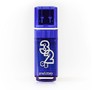 SMARTBUY (SB32GBGSDB) 32GB GLOSSY SERIES DARK BLUE USB 3.0