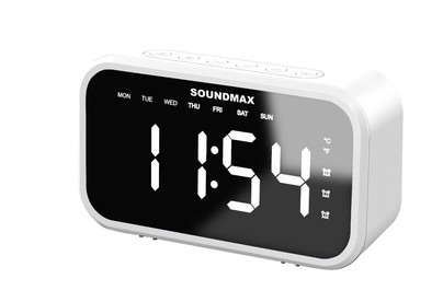 SOUNDMAX SM1511B(белый)