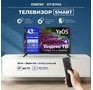 CENTEK CT8743 SMART TV FullHD