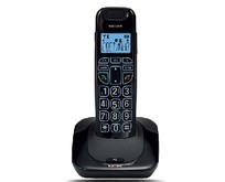 TEXET DECT TXD7505А черный