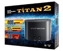 MAGISTR Titan  2  [400 игр]