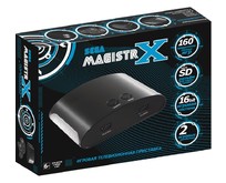 MAGISTR X  [220 игр]