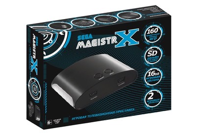 MAGISTR X  [220 игр]