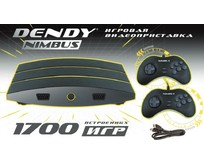 DENDY Nimbus 1700 игр