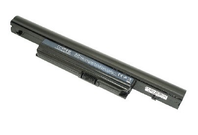 VBPARTS ДЛЯ ACER ASPIRE 3820T (AS10B31) 5200MAH OEM ЧЕРНАЯ