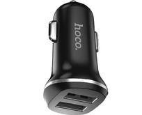 HOCO (6957531040125) Z1 АЗУ 2USB 2.1A для LIGHTNING 8PIN черный