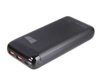 MORE CHOICE (4627151197661) PB32S20 Black 20000mAh