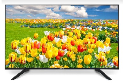 VESTA TV LED 43V3400 SMART TV безрамочный