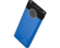 MORE CHOICE (4610196406775) PB4030  30000mAh Blue