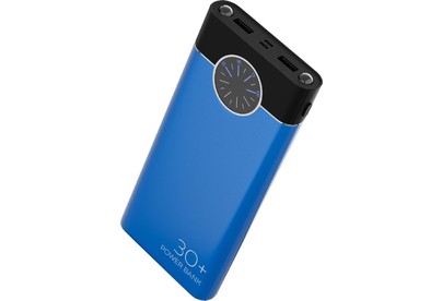 MORE CHOICE (4610196406775) PB4030  30000mAh Blue