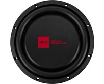 ACV SW10D2F SLIM 25см/RMS 300Wt/2+2Om/SPL 87дБ