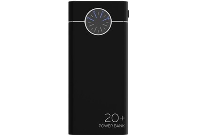MORE CHOICE (4610196406744) PB4020 20000mAh Black