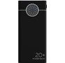 MORE CHOICE (4610196406744) PB4020 20000mAh Black