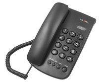 TEXET TX241 черный