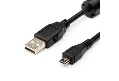 ATCOM (АТ9174) USB 2.0 (AM/ Micro USB (5 pin)  0,8 м (10)