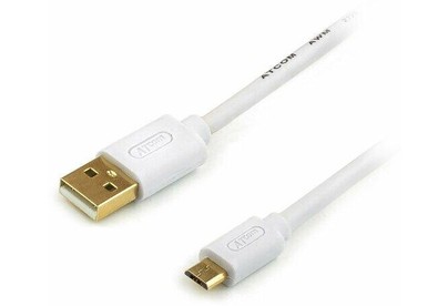 ATCOM (AT9074) USB(AM)  MICROUSB 0.8 M блистер