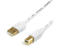 ATCOM (AT6151) USB 0.8 M (AM  BM, феррит) блистер