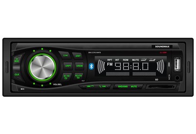 SOUNDMAX SMCCR3184FB черный