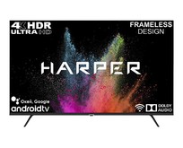 HARPER 55U770TS UHDSMART Google Безрамочный