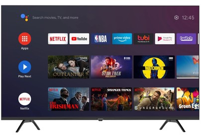 SKYWORTH 55SUE9350 SMART TV 4K Ultra HD безрамочный