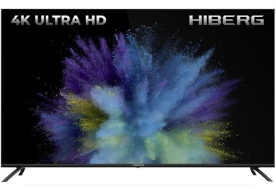 HIBERG 55Y UHDR SMART TV