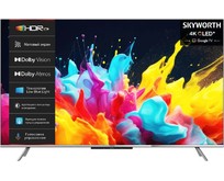 SKYWORTH 75 75Q66G SMART TV 4K Ultra HD безрамочный