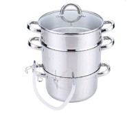 MALLONY MALJUICER1 соковарка 6,0л нерж.(985879)