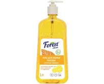 FOREST CLEAN Гель для мытья посуды 